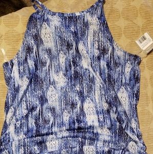 2 adorable Racerback tank tops